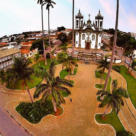 Hotel Pais E Filhos São João del Rei Eksteriør bilde