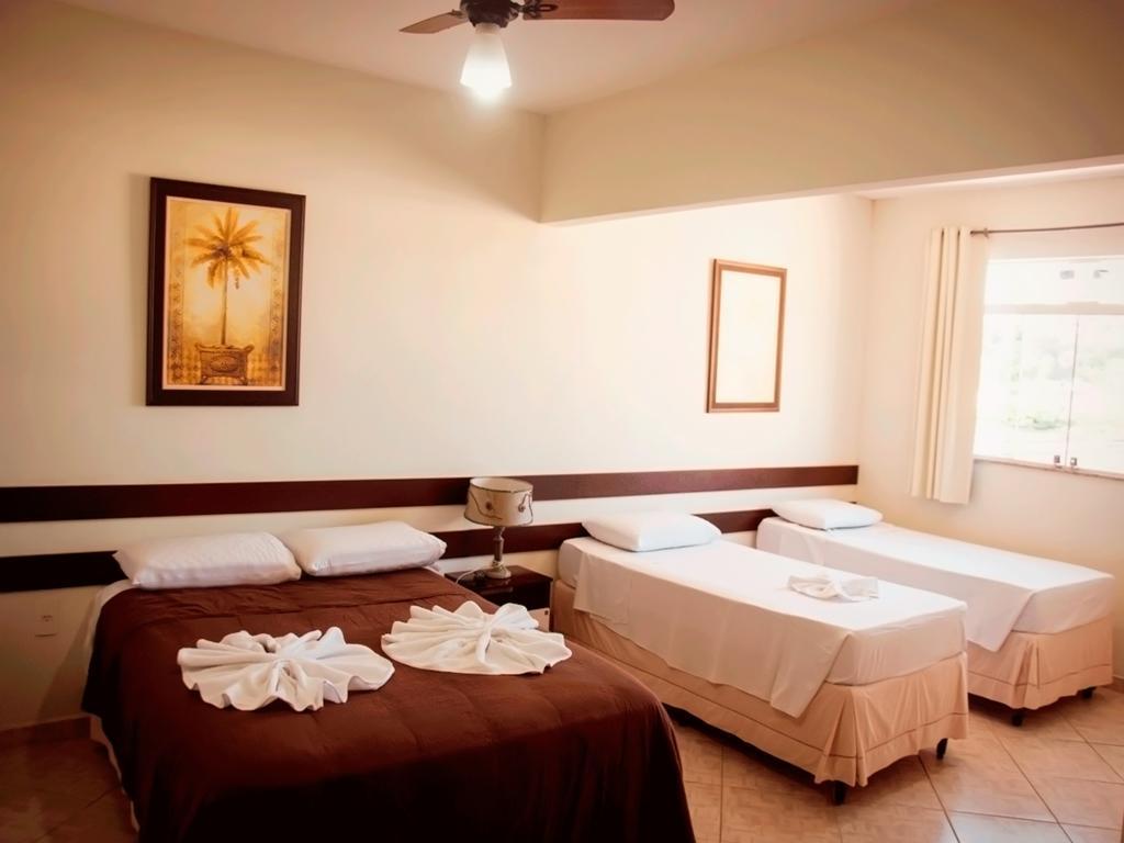 Hotel Pais E Filhos São João del Rei Rom bilde