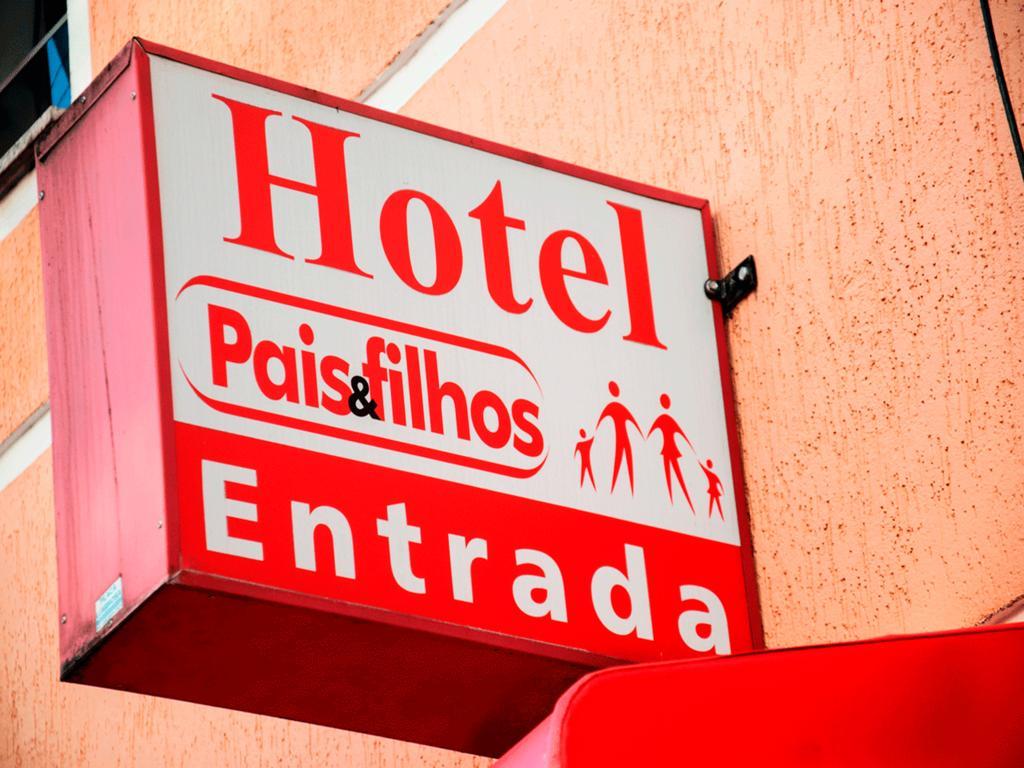 Hotel Pais E Filhos São João del Rei Eksteriør bilde