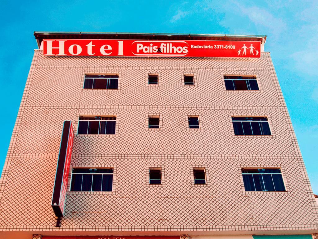 Hotel Pais E Filhos São João del Rei Eksteriør bilde