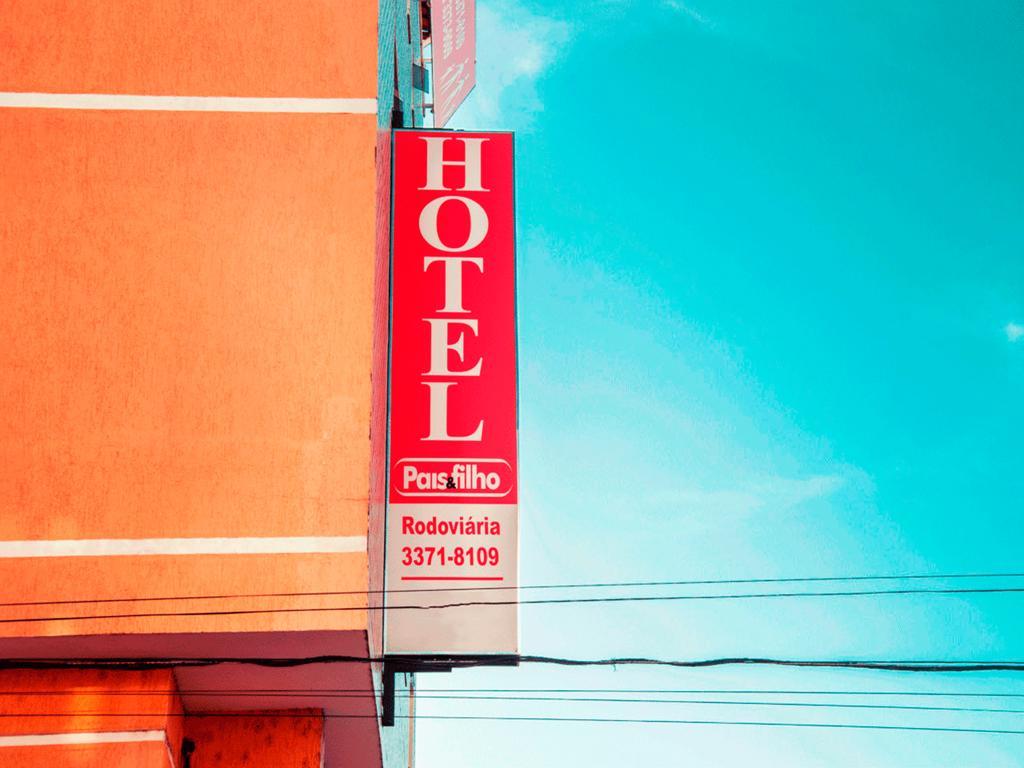 Hotel Pais E Filhos São João del Rei Eksteriør bilde