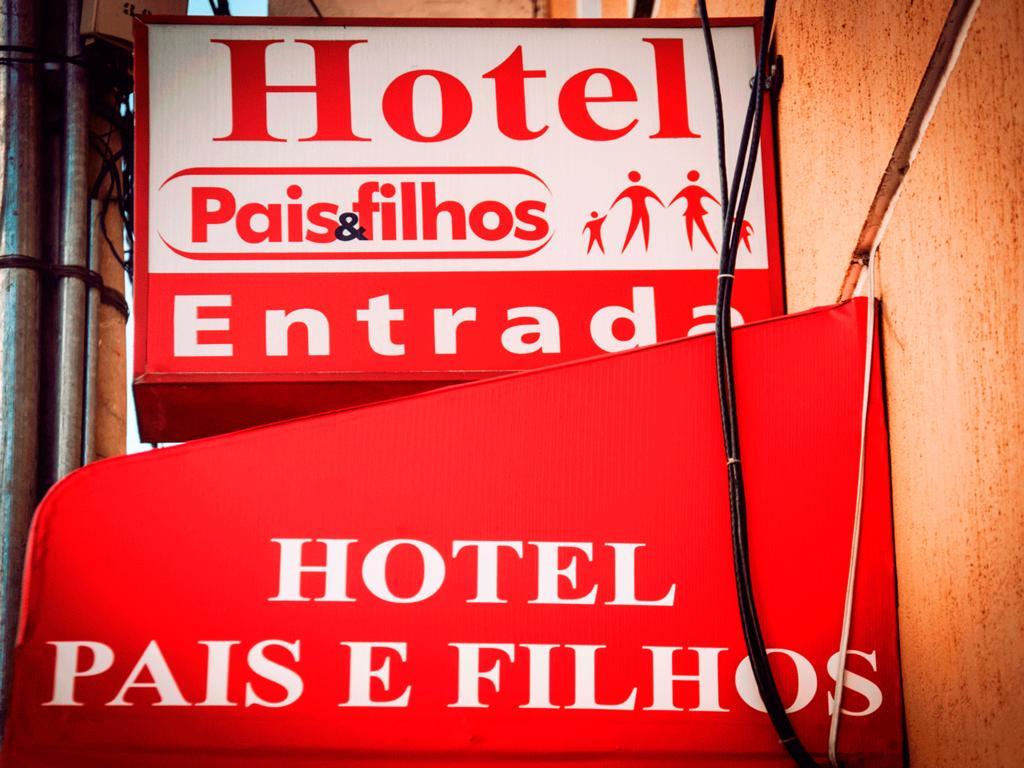 Hotel Pais E Filhos São João del Rei Eksteriør bilde