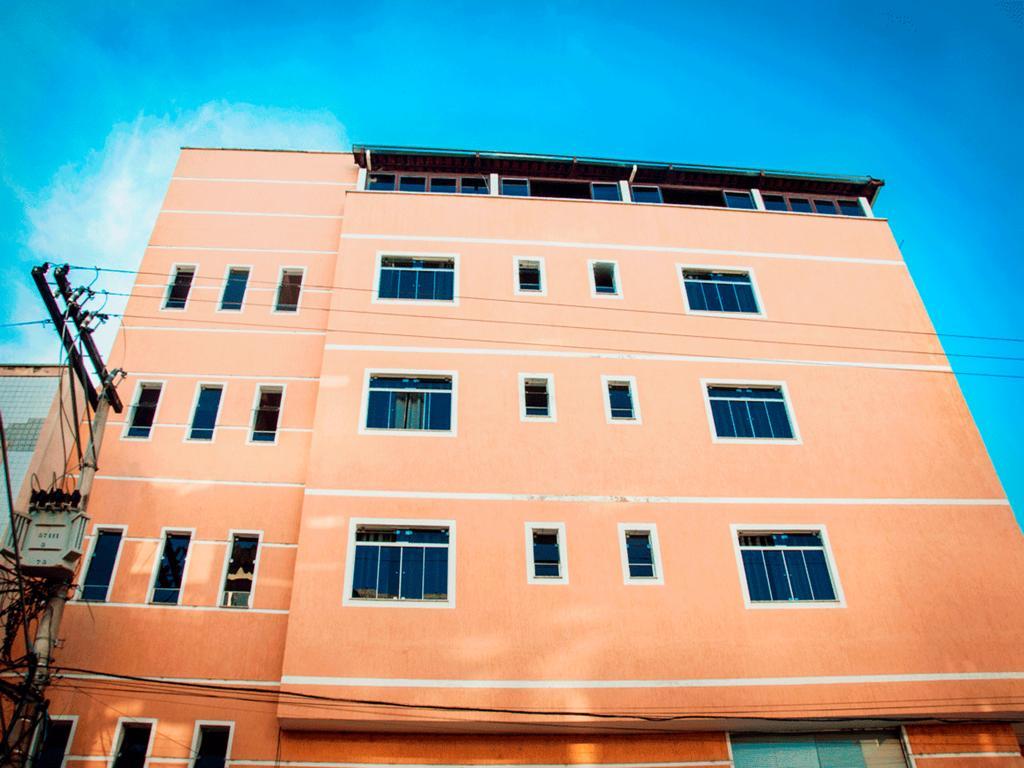 Hotel Pais E Filhos São João del Rei Eksteriør bilde