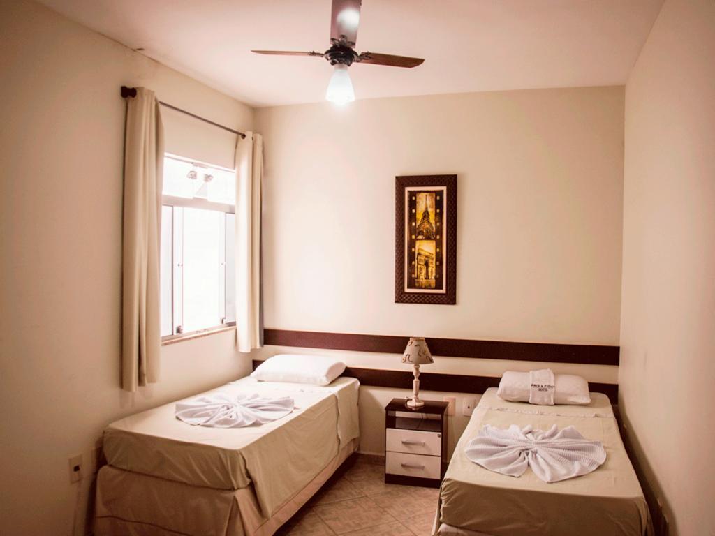 Hotel Pais E Filhos São João del Rei Rom bilde