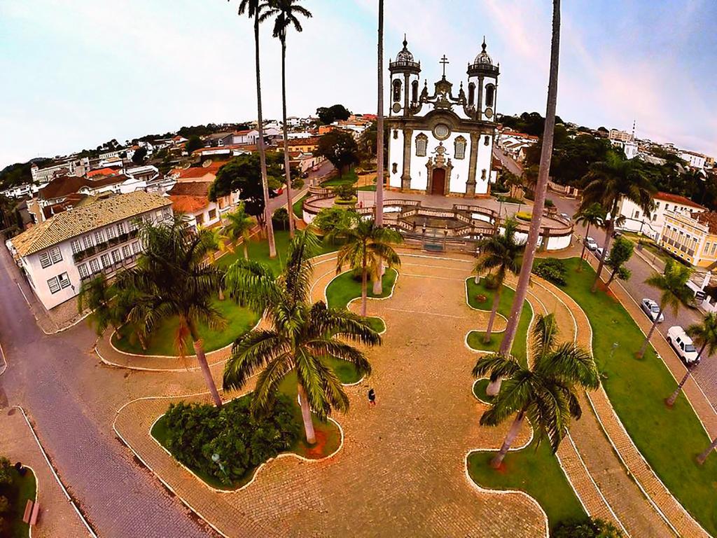Hotel Pais E Filhos São João del Rei Eksteriør bilde