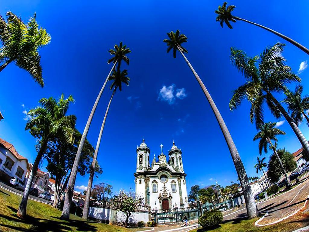 Hotel Pais E Filhos São João del Rei Eksteriør bilde